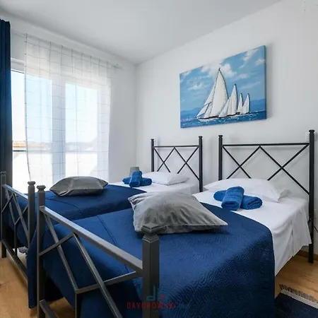 Ferienhaus Dora - Apt 3 